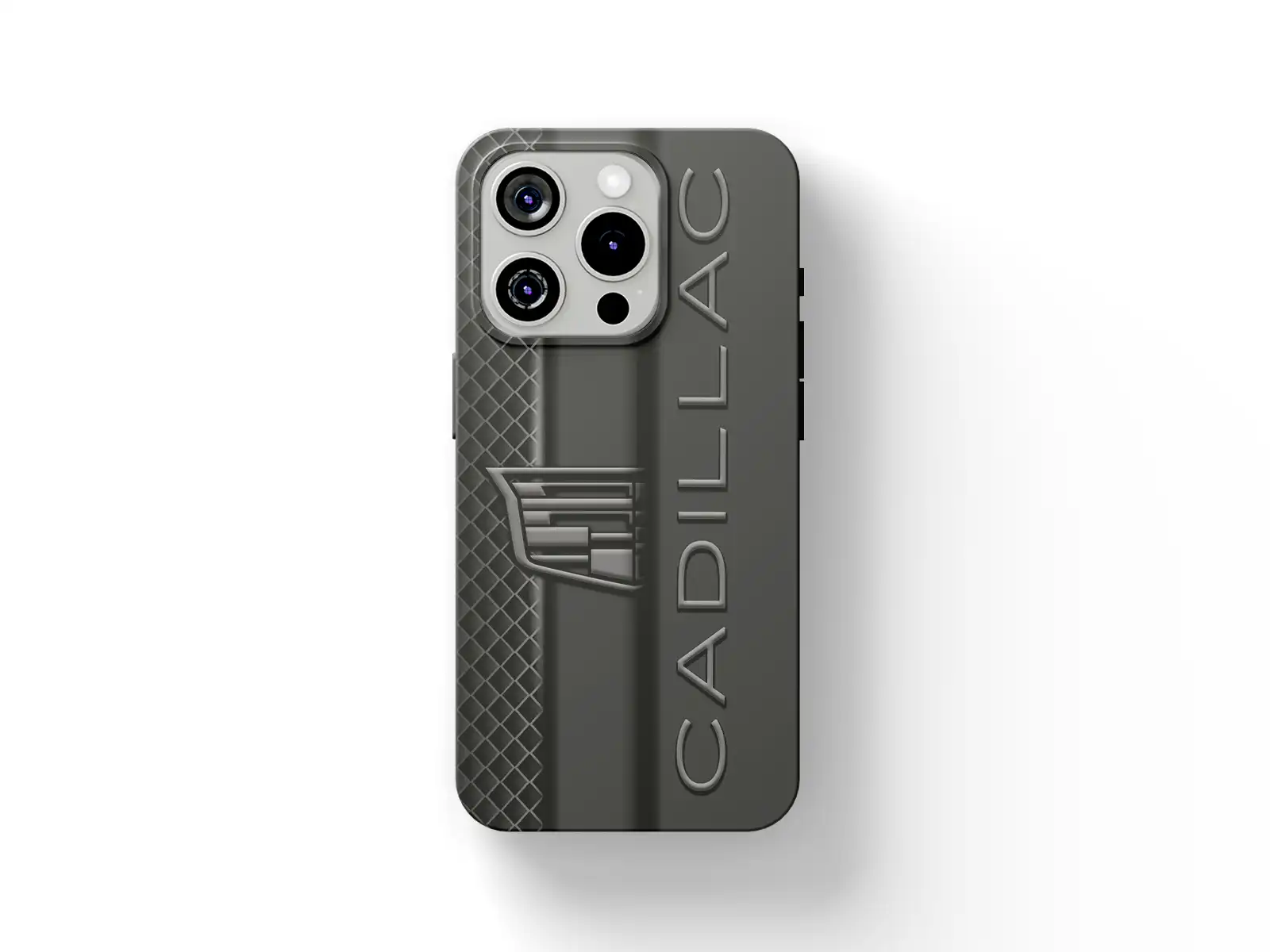 Cadillac Coques Téléphone Série Pro Haut de Gamme